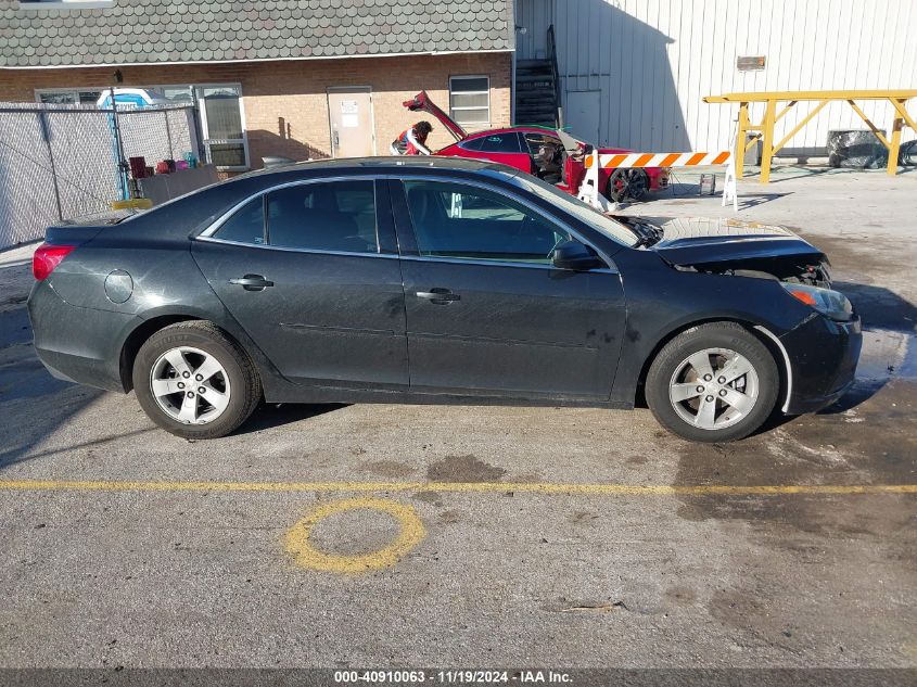 2015 Chevrolet Malibu Ls VIN: 1G11B5SL0FF236911 Lot: 40910063