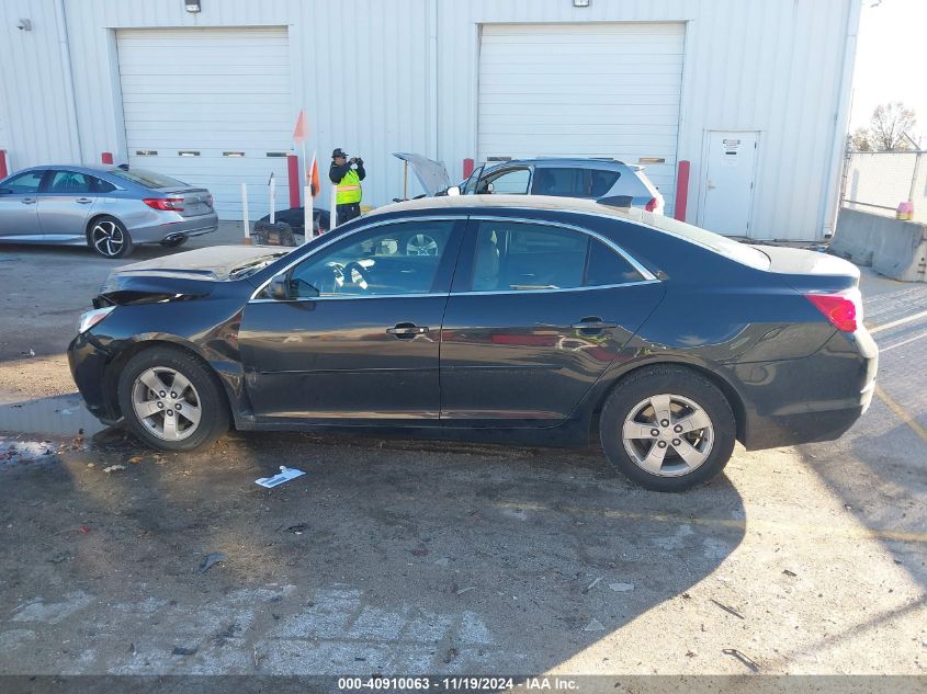 2015 Chevrolet Malibu Ls VIN: 1G11B5SL0FF236911 Lot: 40910063