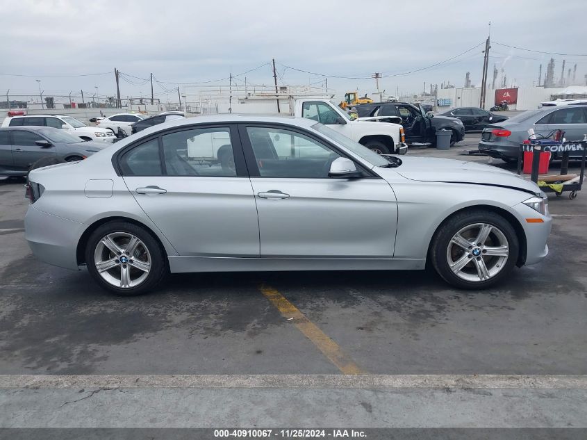 VIN WBA3C1C50EK105650 2014 BMW 3 Series, 328I no.14