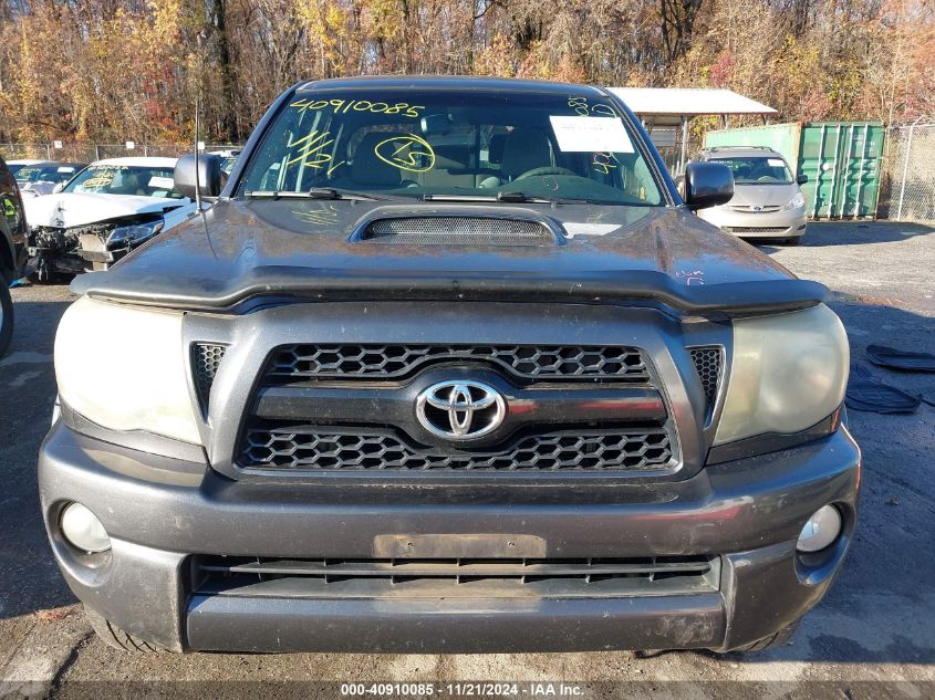 2011 Toyota Tacoma Dbl Cab Prerunner Lng Bed VIN: 3TMKU4HN6BM029328 Lot: 40910085