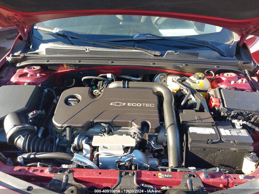 2018 Chevrolet Malibu Lt VIN: 1G1ZD5ST9JF159994 Lot: 40910094