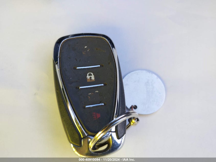 2018 Chevrolet Malibu Lt VIN: 1G1ZD5ST9JF159994 Lot: 40910094