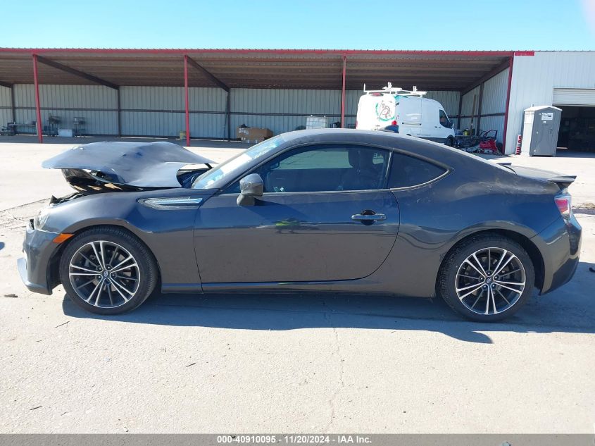 2015 Subaru Brz Limited VIN: JF1ZCAC10F8605077 Lot: 40910095