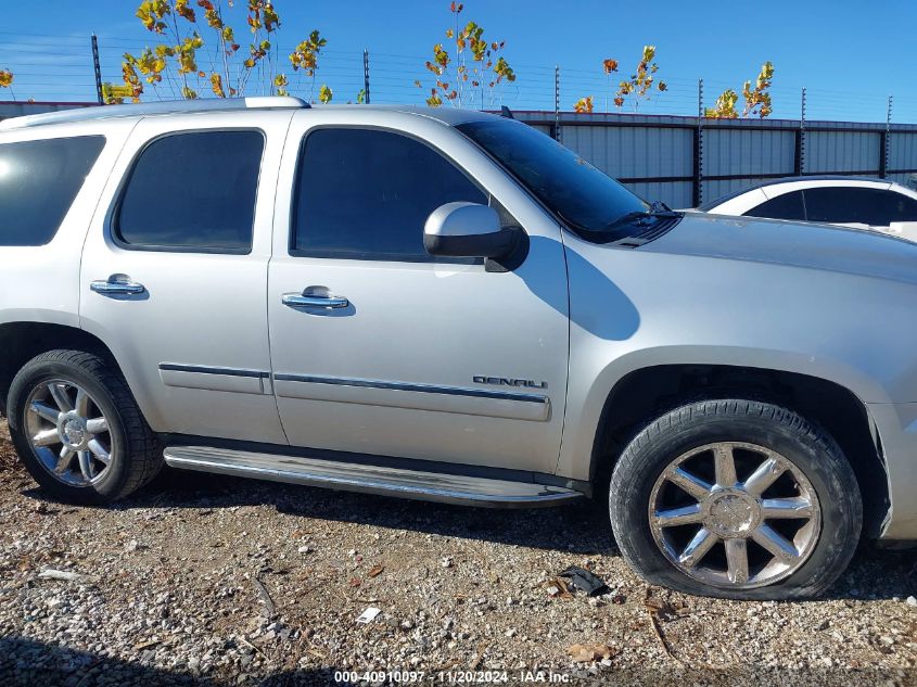 2011 GMC Yukon Denali VIN: 1GKS2EEF8BR286793 Lot: 40910097