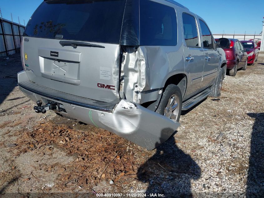 2011 GMC Yukon Denali VIN: 1GKS2EEF8BR286793 Lot: 40910097