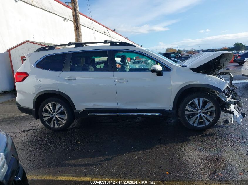 2021 Subaru Ascent Limited VIN: 4S4WMAPD8M3440867 Lot: 40910112