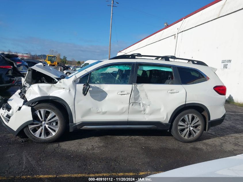 2021 Subaru Ascent Limited VIN: 4S4WMAPD8M3440867 Lot: 40910112