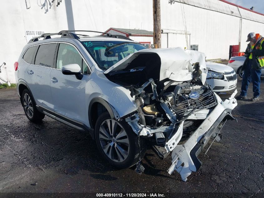 2021 Subaru Ascent Limited VIN: 4S4WMAPD8M3440867 Lot: 40910112