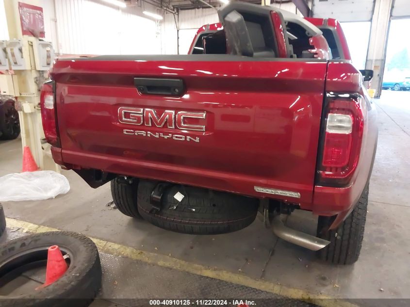 2024 GMC Canyon 4Wd Elevation VIN: 1GTP6BEK6R1247257 Lot: 40910125