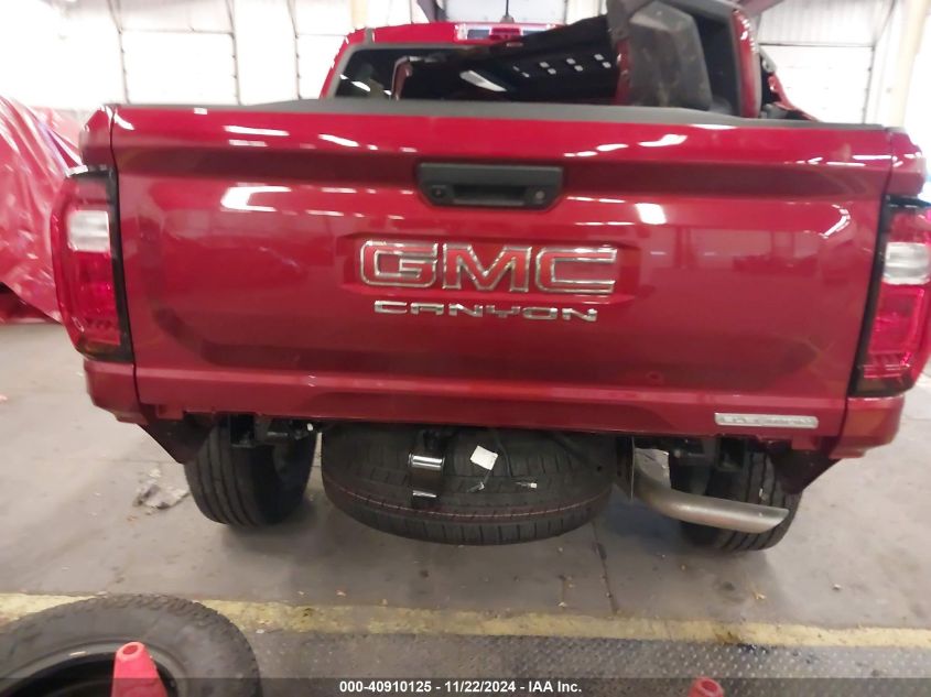 2024 GMC Canyon 4Wd Elevation VIN: 1GTP6BEK6R1247257 Lot: 40910125