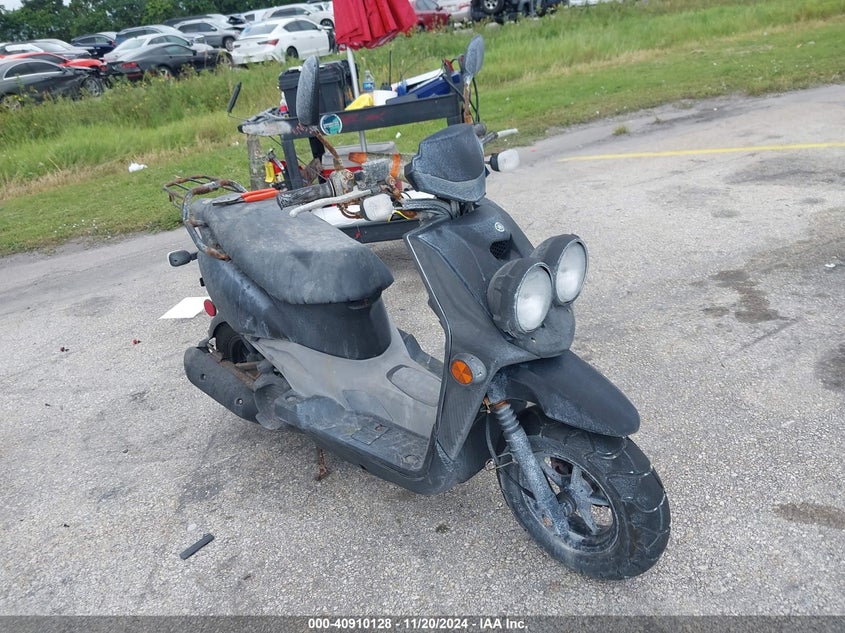 2013 YAMAHA YW50 F - RKRSA43A0DA113828