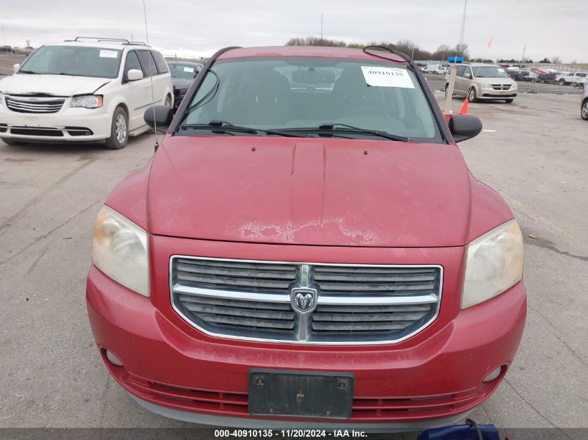 2011 Dodge Caliber Mainstreet VIN: 1B3CB3HA8BD148139 Lot: 40910135