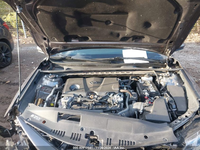 2021 TOYOTA CAMRY VIN: 4T1C11AK0MU549742