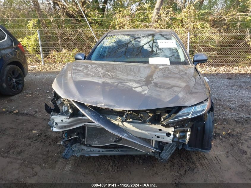 2021 TOYOTA CAMRY VIN: 4T1C11AK0MU549742