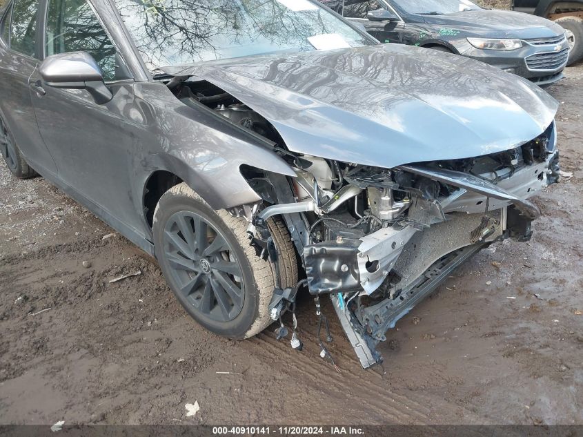 2021 TOYOTA CAMRY VIN: 4T1C11AK0MU549742