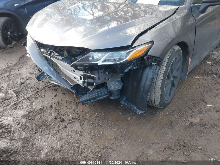 2021 TOYOTA CAMRY VIN: 4T1C11AK0MU549742