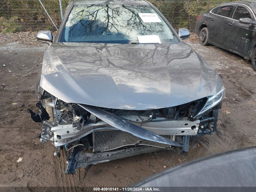 2021 TOYOTA CAMRY VIN: 4T1C11AK0MU549742
