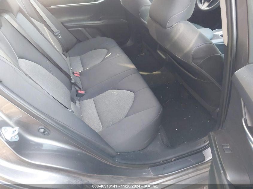 2021 TOYOTA CAMRY VIN: 4T1C11AK0MU549742