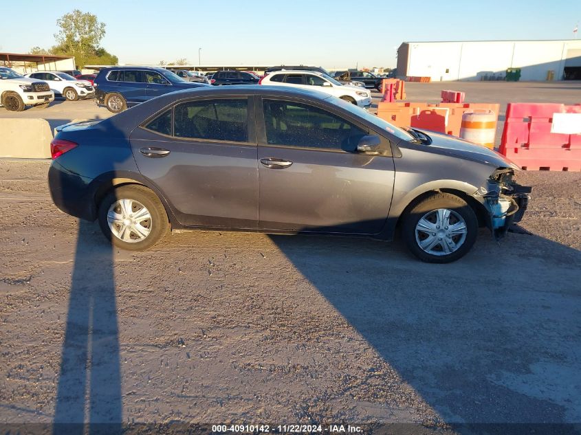 2019 Toyota Corolla Se VIN: 5YFBURHE6KP891843 Lot: 40910142