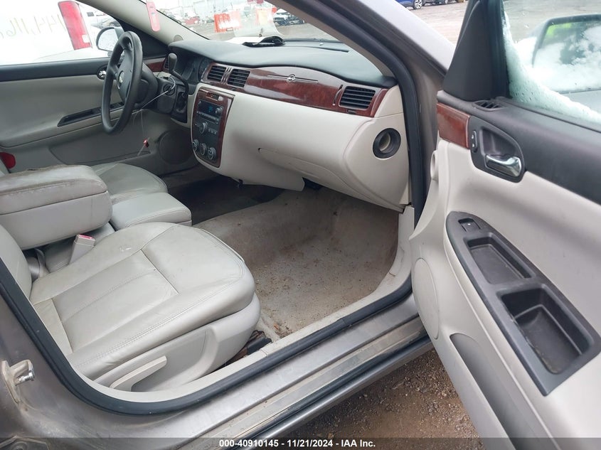 2006 CHEVROLET IMPALA VIN: 2G1WB58K469319402