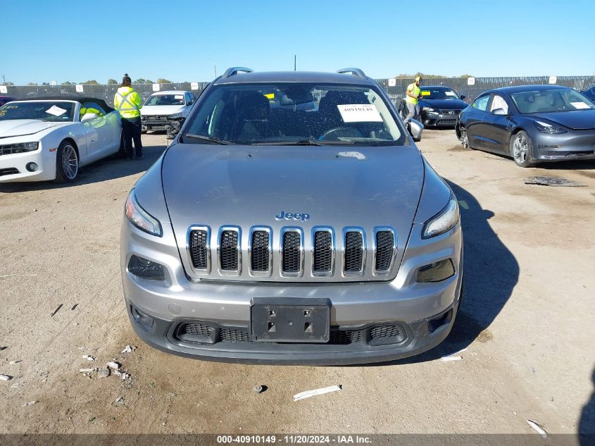 2016 Jeep Cherokee Latitude VIN: 1C4PJMCBXGW359914 Lot: 40910149