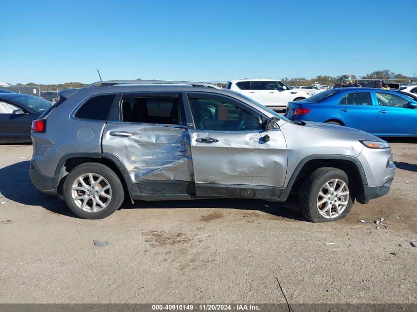 2016 Jeep Cherokee Latitude VIN: 1C4PJMCBXGW359914 Lot: 40910149