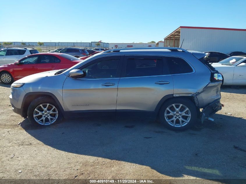 2016 Jeep Cherokee Latitude VIN: 1C4PJMCBXGW359914 Lot: 40910149