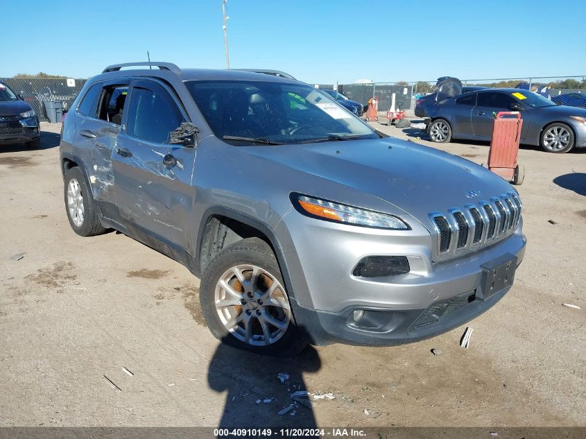 VIN 1C4PJMCBXGW359914 2016 JEEP CHEROKEE no.1