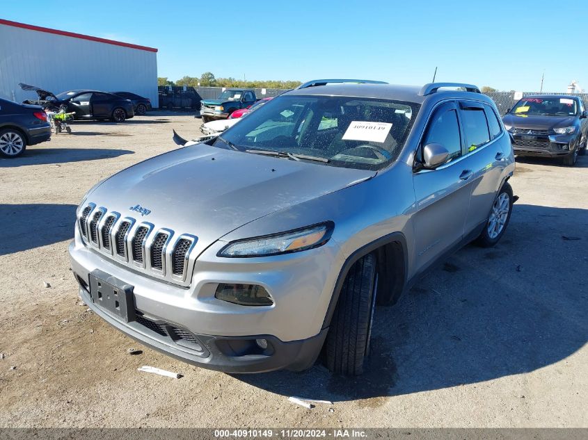 VIN 1C4PJMCBXGW359914 2016 JEEP CHEROKEE no.2