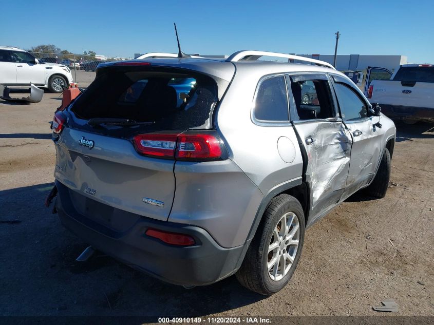 VIN 1C4PJMCBXGW359914 2016 JEEP CHEROKEE no.4