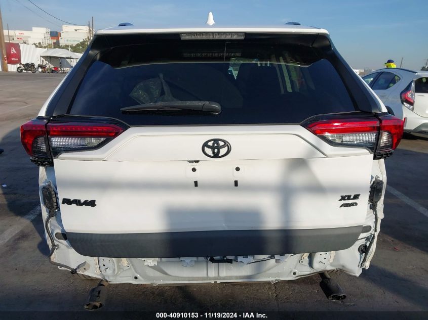 2021 Toyota Rav4 Xle VIN: 2T3P1RFV7MC151598 Lot: 40910153