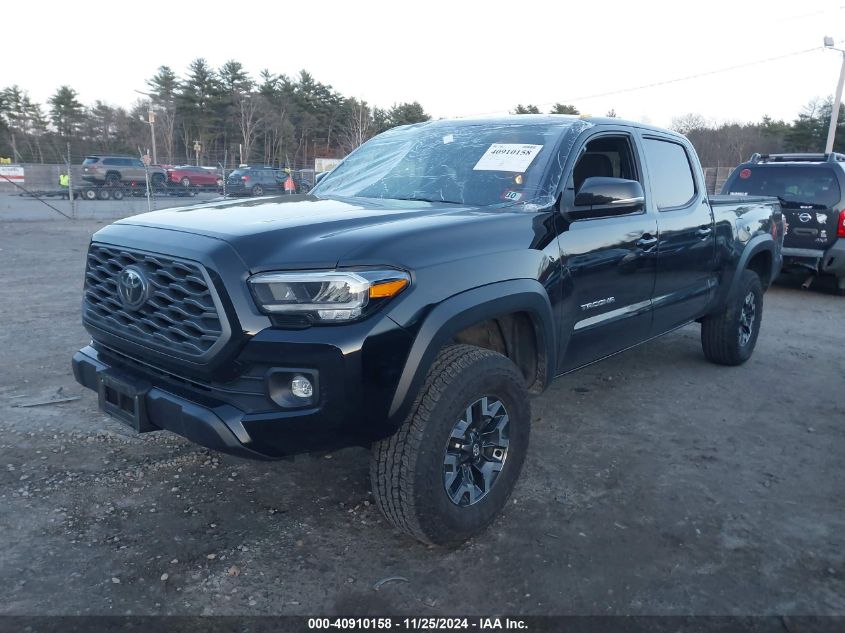 VIN 3TYDZ5BN6PT025638 2023 Toyota Tacoma, Trd Off Road no.2