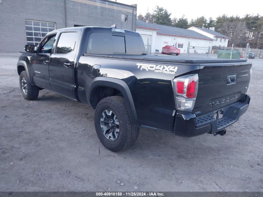 VIN 3TYDZ5BN6PT025638 2023 Toyota Tacoma, Trd Off Road no.3