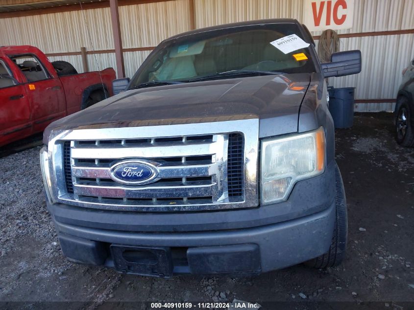 2010 Ford F-150 Stx/Xl/Xlt VIN: 1FTMF1CW3AKB58070 Lot: 40910159