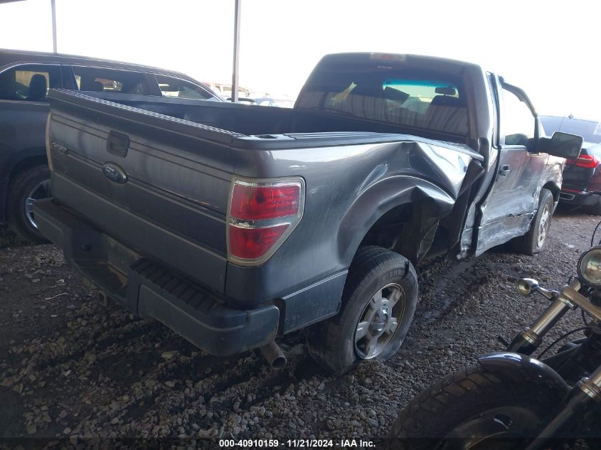 2010 Ford F-150 Stx/Xl/Xlt VIN: 1FTMF1CW3AKB58070 Lot: 40910159