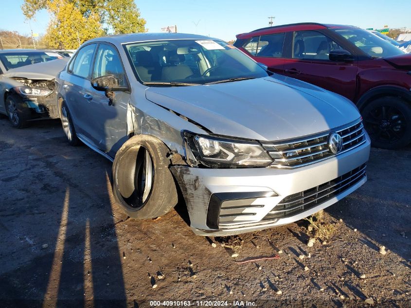 2018 VOLKSWAGEN PASSAT 2.0T R-LINE/2.0T S - 1VWAA7A32JC027278