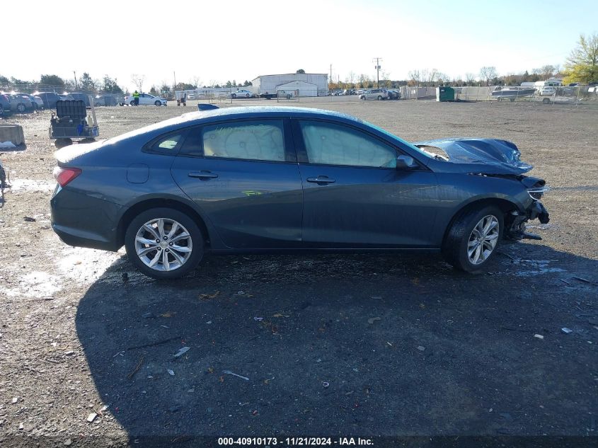 2019 Chevrolet Malibu Lt VIN: 1G1ZD5ST8KF170650 Lot: 40910173