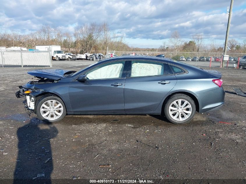 2019 Chevrolet Malibu Lt VIN: 1G1ZD5ST8KF170650 Lot: 40910173