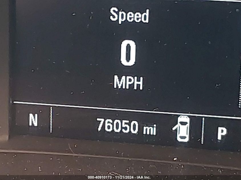 2019 CHEVROLET MALIBU VIN: 1G1ZD5ST8KF170650
