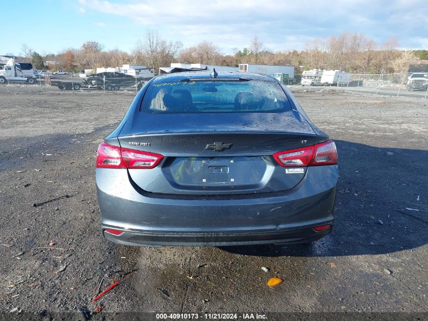 2019 Chevrolet Malibu Lt VIN: 1G1ZD5ST8KF170650 Lot: 40910173