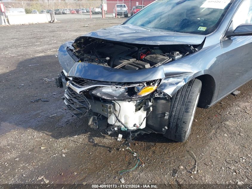 2019 CHEVROLET MALIBU VIN: 1G1ZD5ST8KF170650