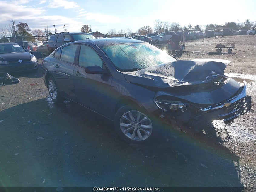 2019 CHEVROLET MALIBU VIN: 1G1ZD5ST8KF170650
