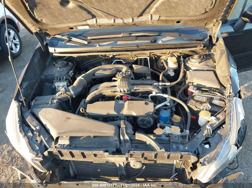 2013 SUBARU XV CROSSTREK 2.0I PREMIUM - JF2GPAVC1D2810235