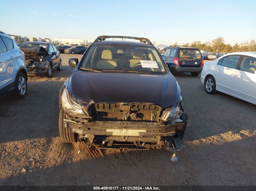 2013 Subaru Xv Crosstrek 2.0I Premium VIN: JF2GPAVC1D2810235 Lot: 40910177