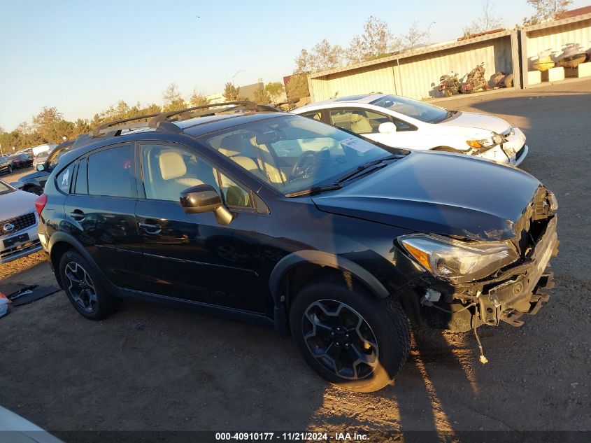 2013 Subaru Xv Crosstrek 2.0I Premium VIN: JF2GPAVC1D2810235 Lot: 40910177