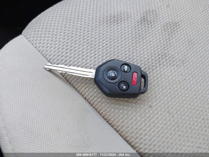 2013 SUBARU XV CROSSTREK 2.0I PREMIUM - JF2GPAVC1D2810235