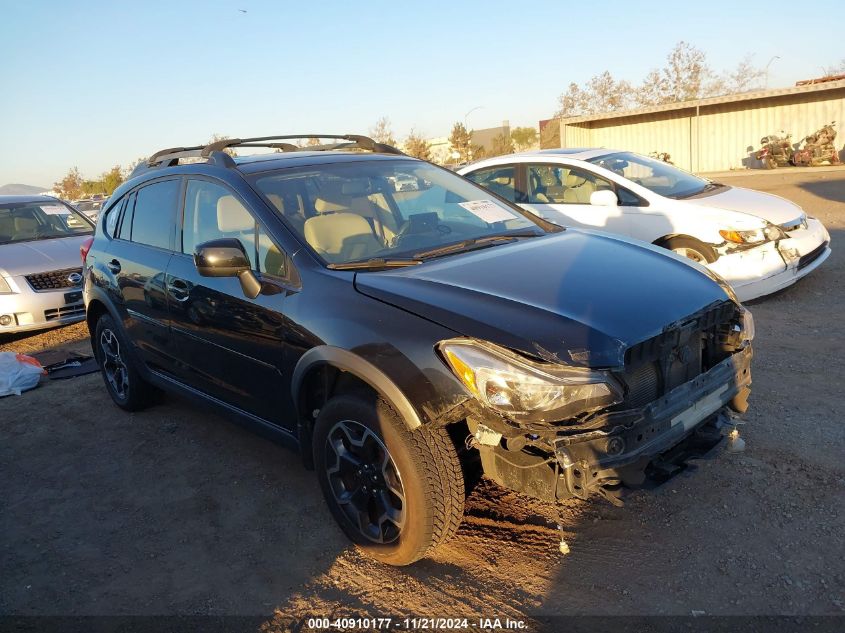 2013 SUBARU XV CROSSTREK 2.0I PREMIUM - JF2GPAVC1D2810235