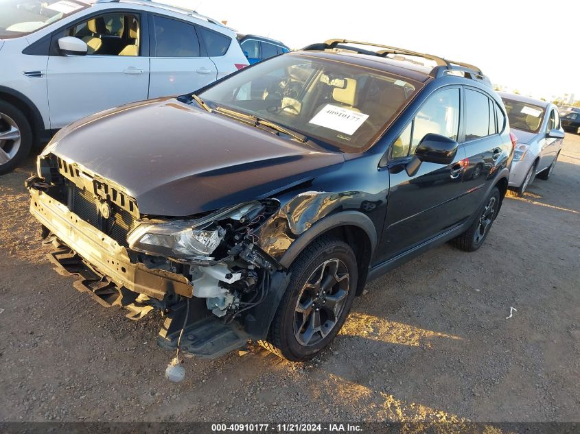 2013 SUBARU XV CROSSTREK 2.0I PREMIUM - JF2GPAVC1D2810235