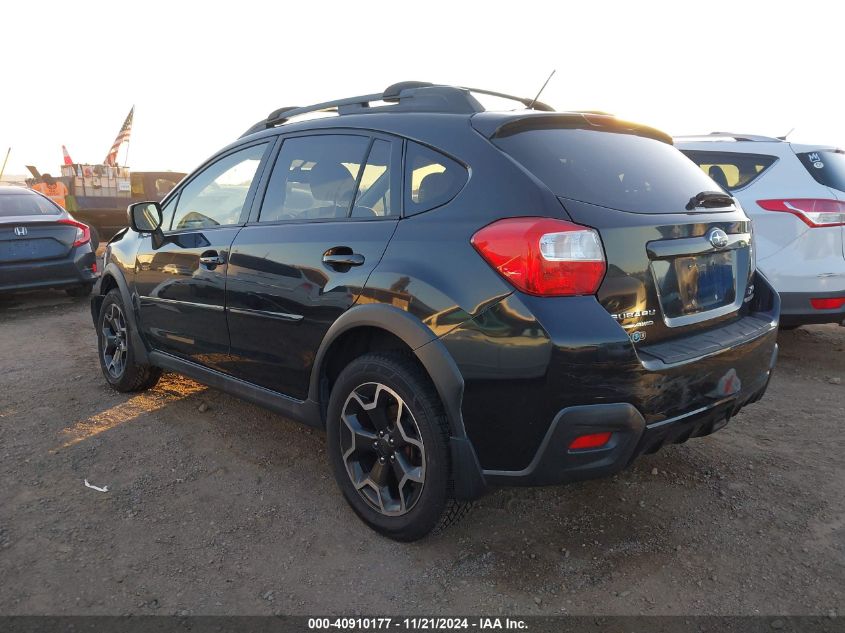 2013 SUBARU XV CROSSTREK 2.0I PREMIUM - JF2GPAVC1D2810235