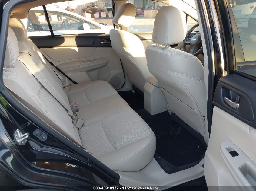 2013 SUBARU XV CROSSTREK 2.0I PREMIUM - JF2GPAVC1D2810235